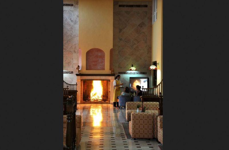 Dar Ismail Nour Elain Hotel Ain Draham Exterior photo