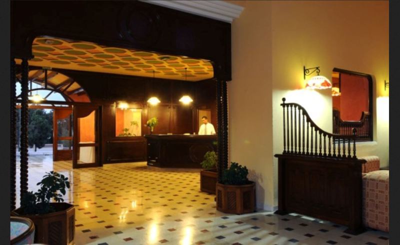 Dar Ismail Nour Elain Hotel Ain Draham Exterior photo